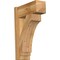 Ekena Millwork Imperial Rough Sawn Craftsman Outlooker, Western Red Cedar, 8"W x 20"D x 28"H OUT08X20X28IMP04RWR - alternate 1
